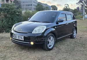 Mazda Verisa 2013 Matt Black