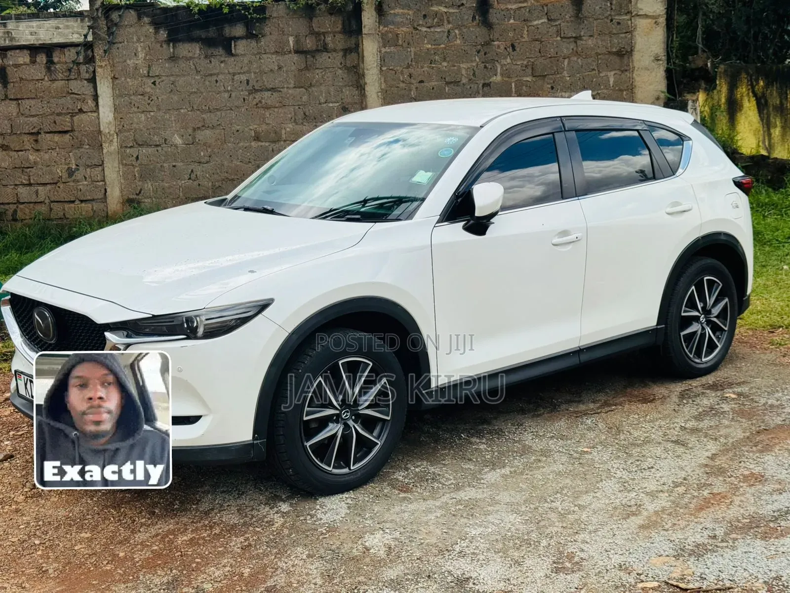 New Model Mazda Cx5 for Hire