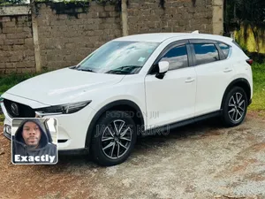New Model Mazda Cx5 for Hire