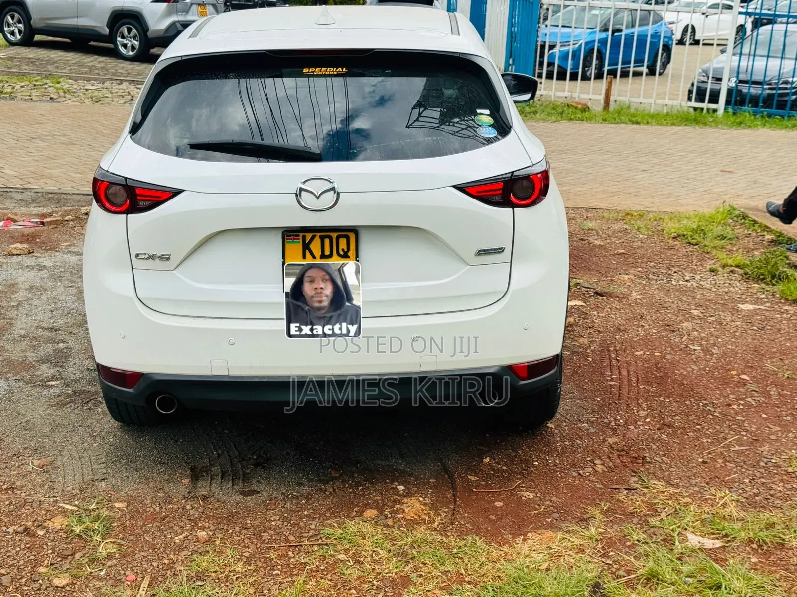 New Model Mazda Cx5 for Hire