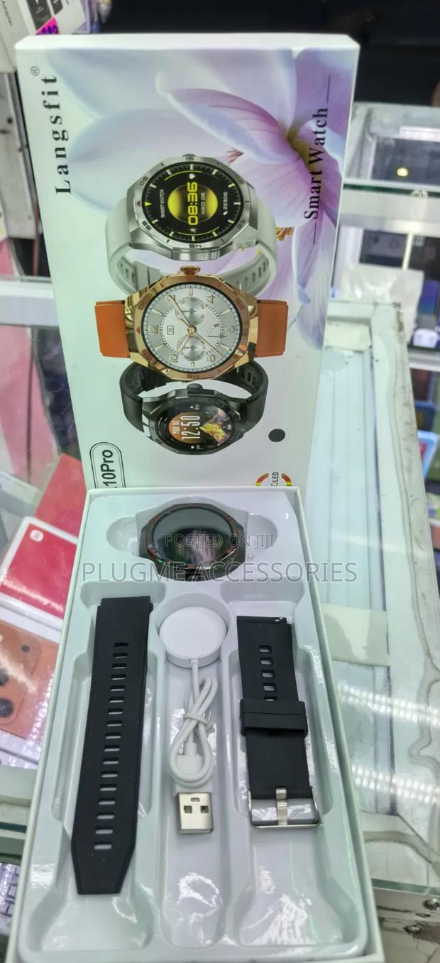 L10PRO Smart Watch - thumbnail 2