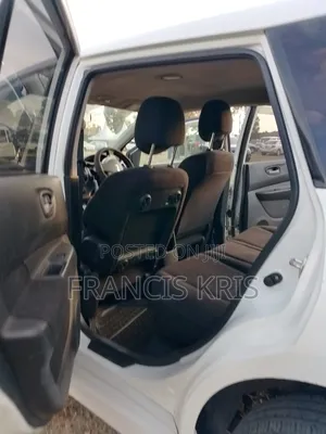 Nissan Wingroad 2014 White