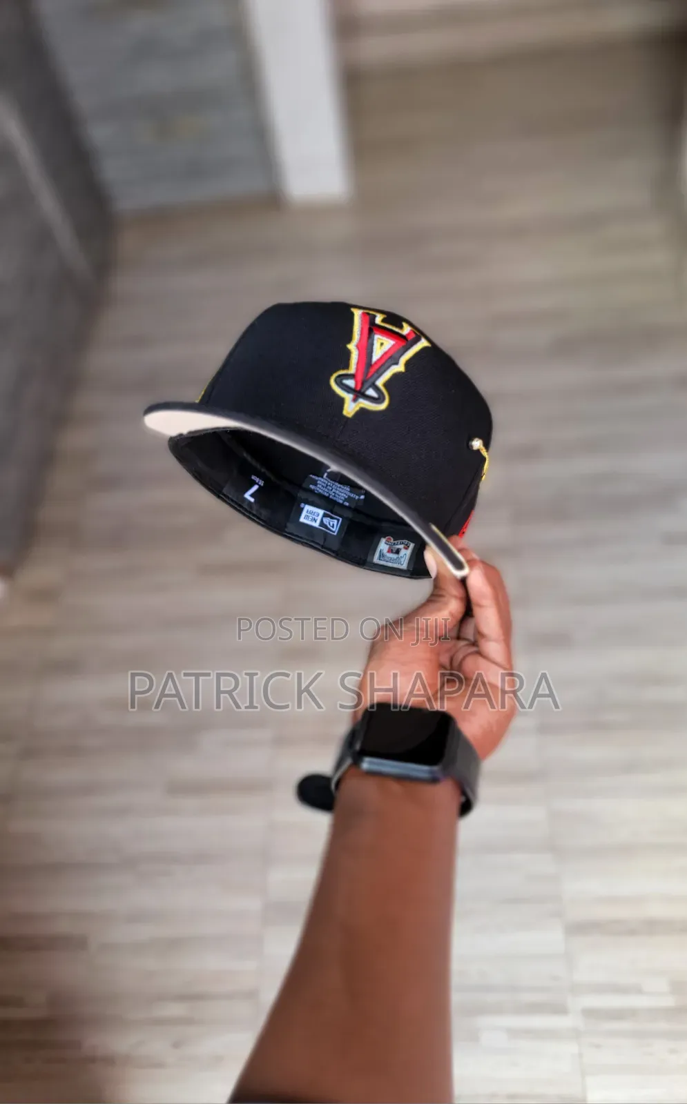 New Era Caps Original New Era