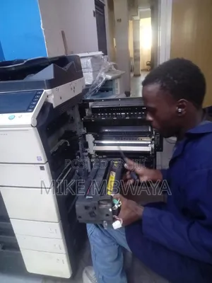 Proffesional Laser Printer Technician