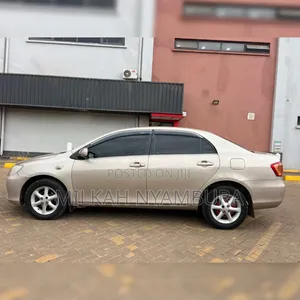 Toyota Axio 2006 Beige