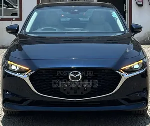 Mazda 3 2021 Blue