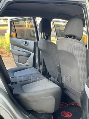 Nissan Wingroad 2009 Silver