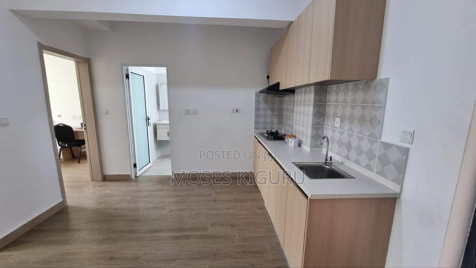 Furnished Studio Apartment in Juja, Gate B for sale