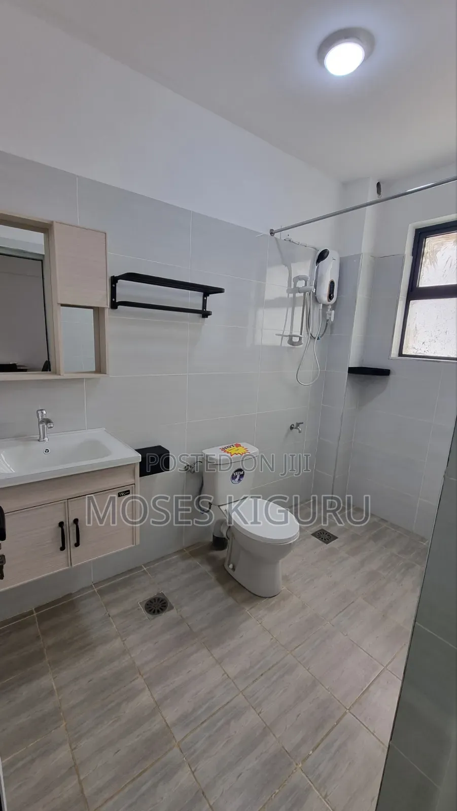 Furnished Studio Apartment in Juja, Gate B for sale