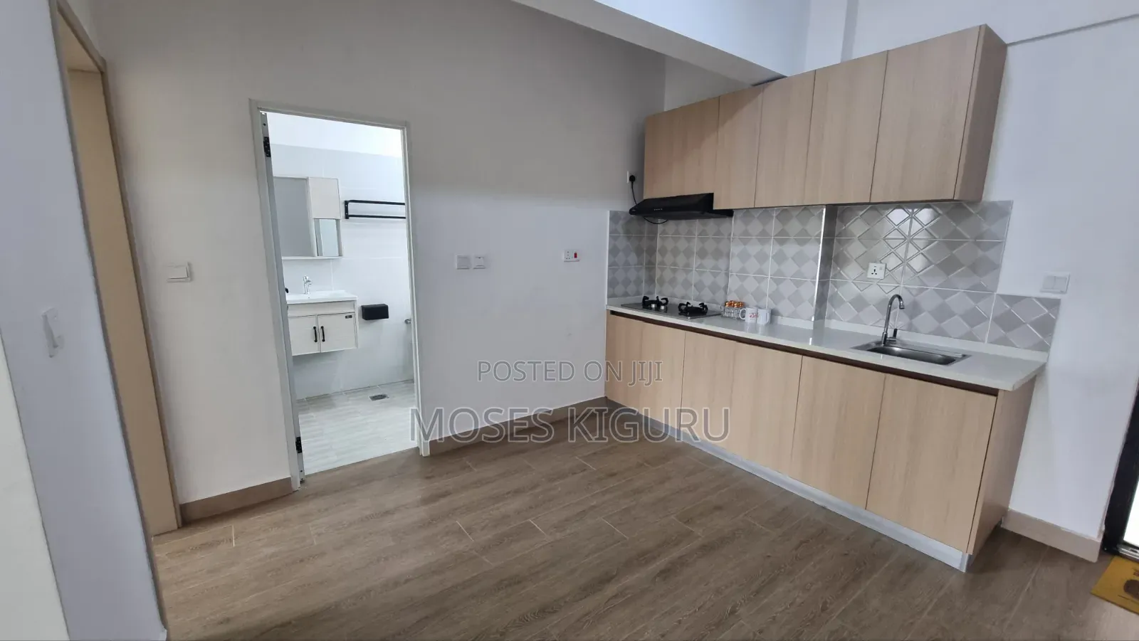 Furnished Studio Apartment in Juja, Gate B for sale