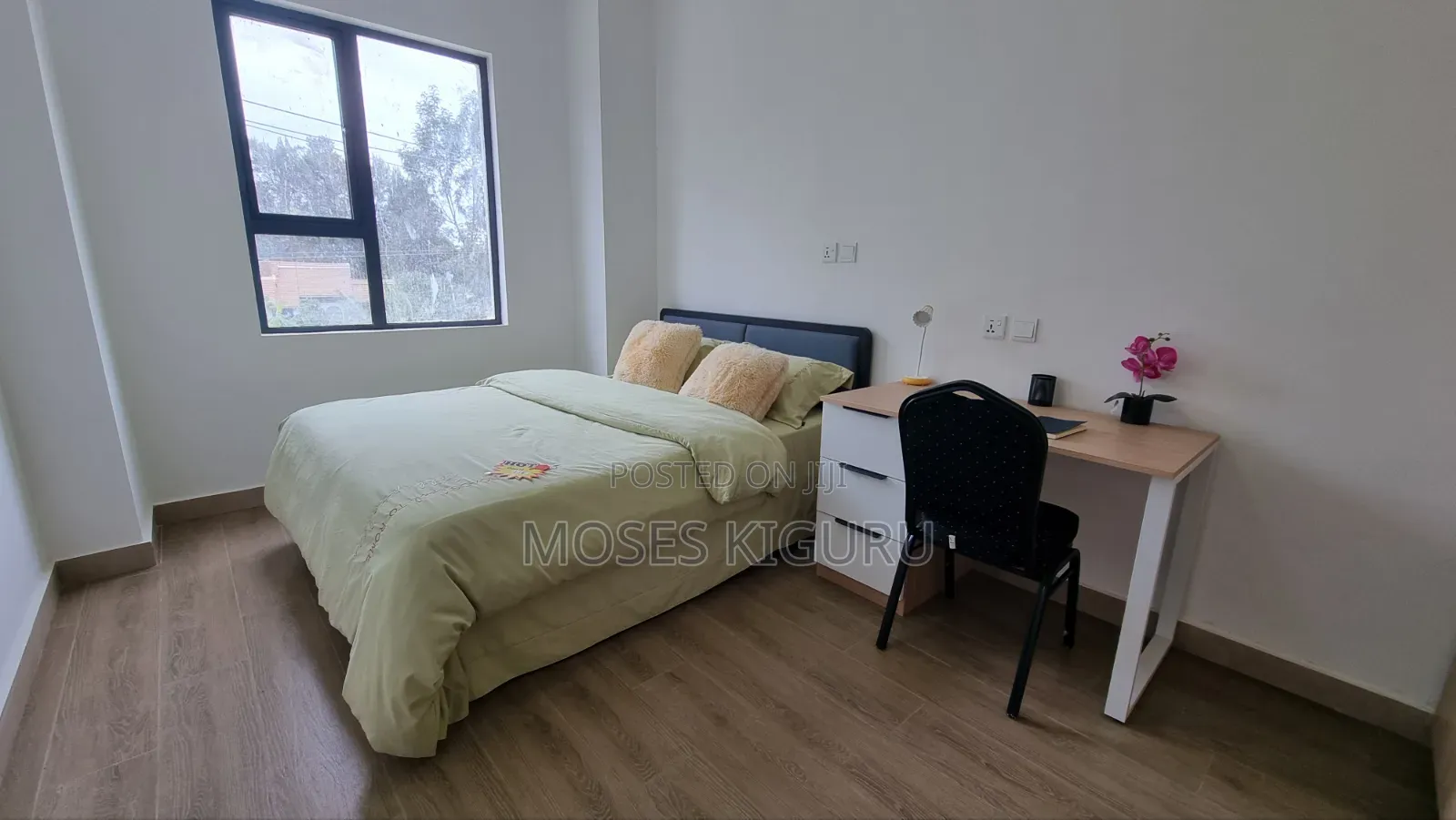 Furnished Studio Apartment in Juja, Gate B for sale