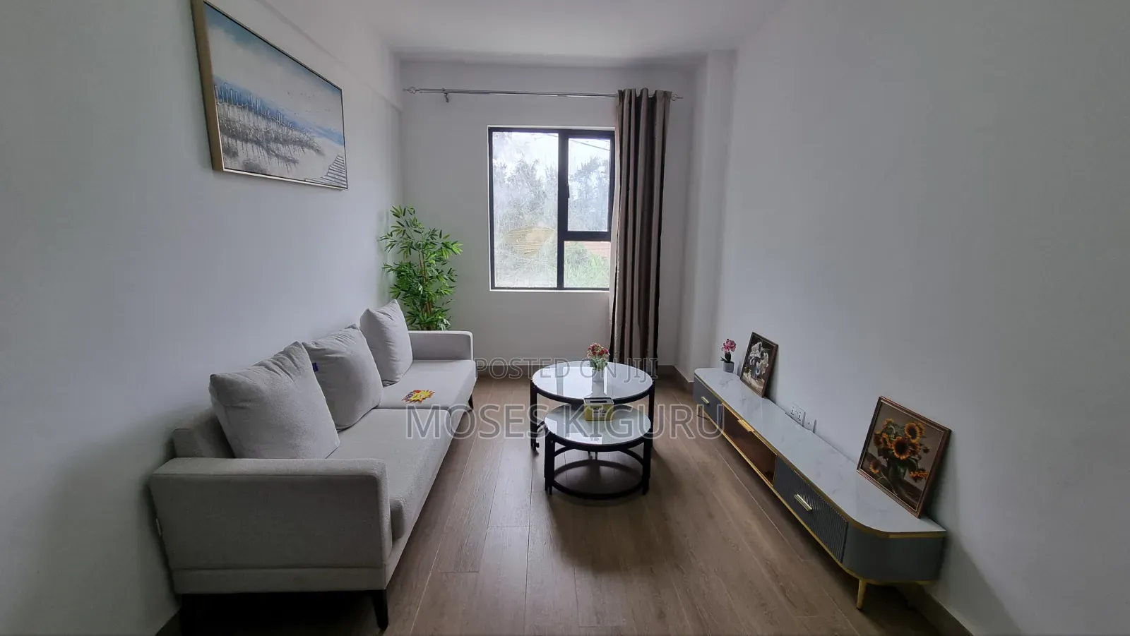 Furnished Studio Apartment in Juja, Gate B for sale