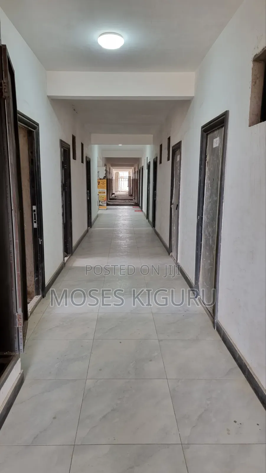 Furnished Studio Apartment in Juja, Gate B for sale
