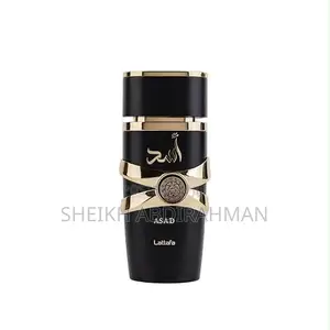 Lattafa ASAD Elixir Eau De Parfum