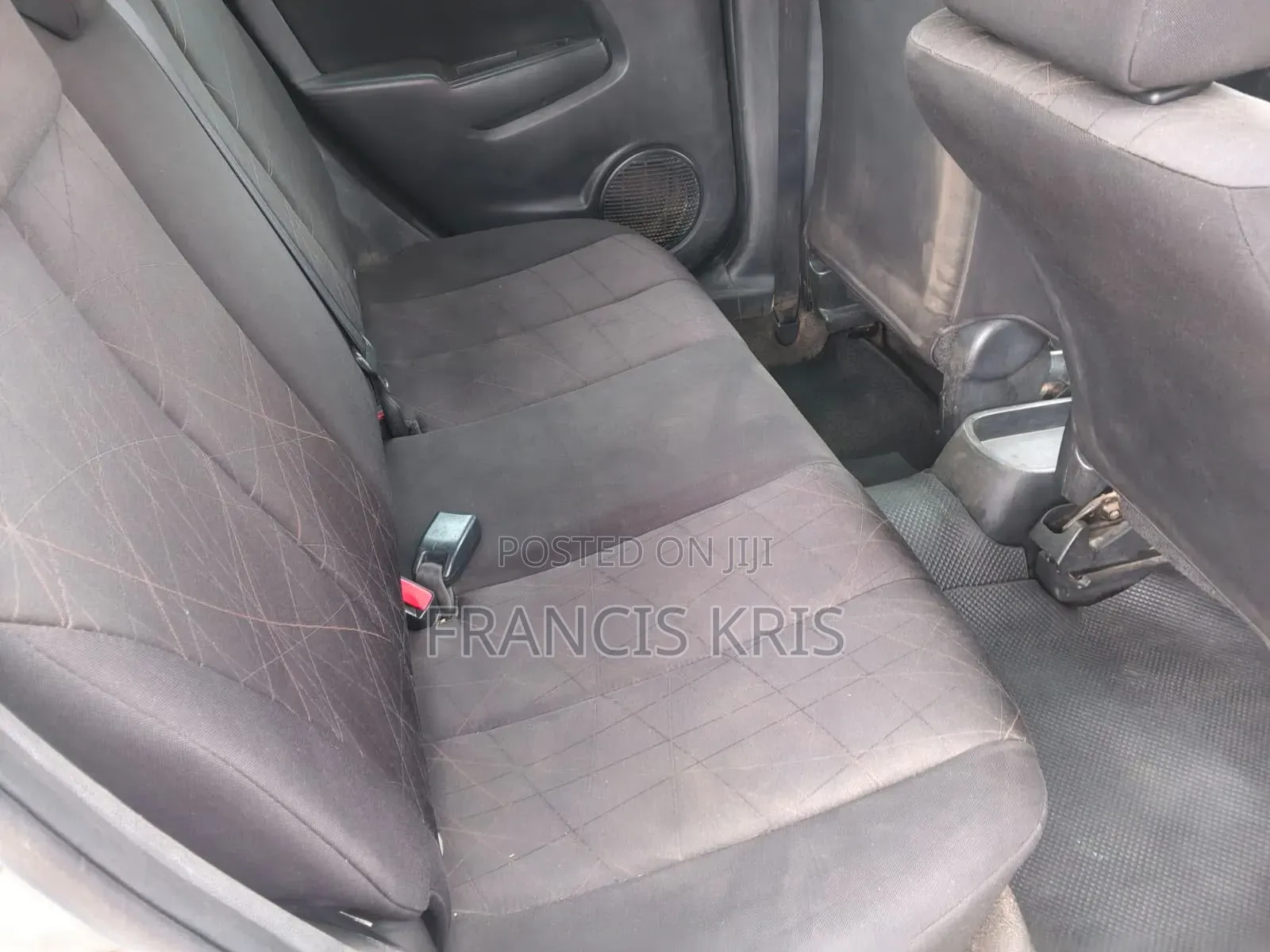 Mazda Demio 2015 Burgundy