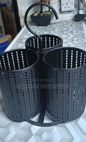 Cutlery Organizer, Rotating Organizer