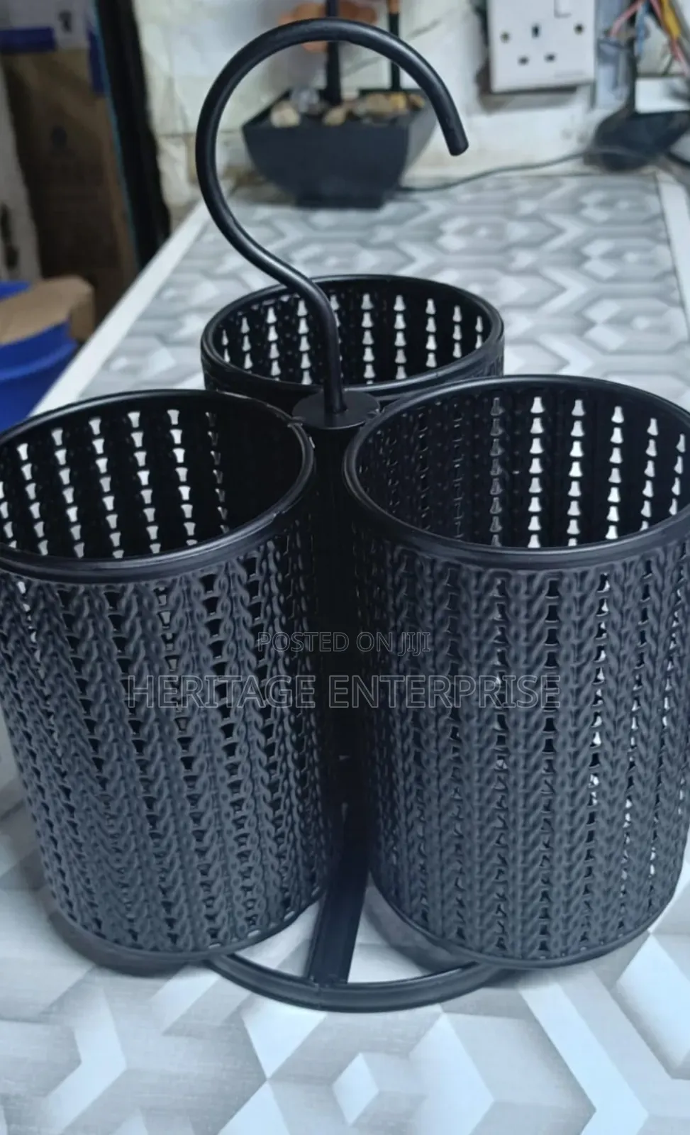 Cutlery Organizer, Rotating Organizer