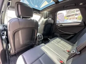 Porsche Macan Base 2019 White