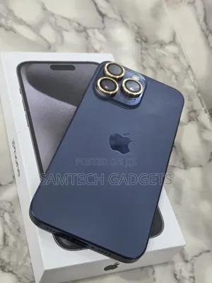 Apple iPhone 15 Pro Max 256 GB Blue