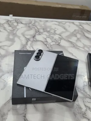 Samsung Galaxy Z Fold7 256 GB Silver