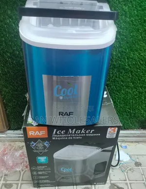 Raf Ice Cube Maker 12kg