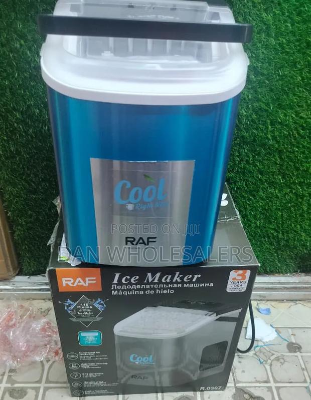 Raf Ice Cube Maker 12kg - main view