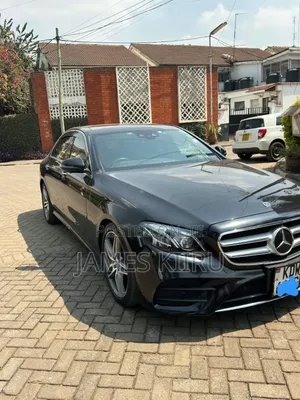 New Mercedes Benz for Hire