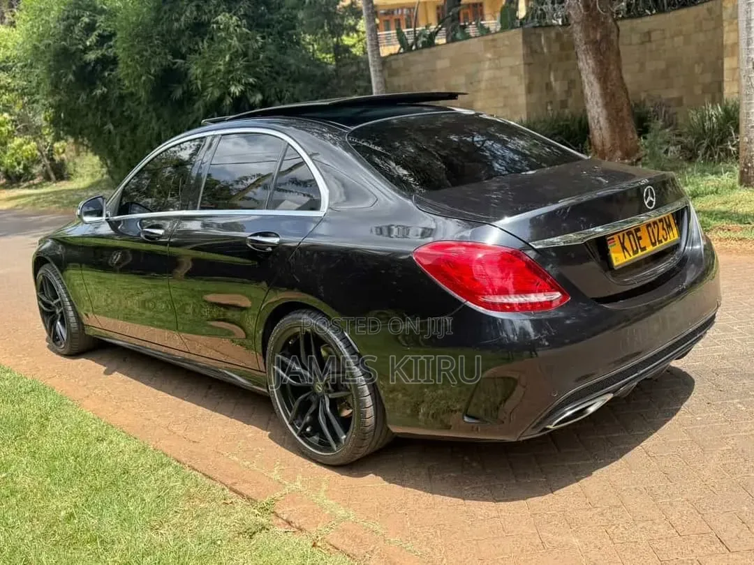 New Mercedes Benz for Hire