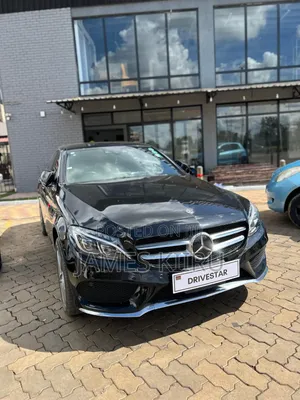 New Mercedes Benz for Hire