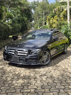 New Mercedes Benz for Hire