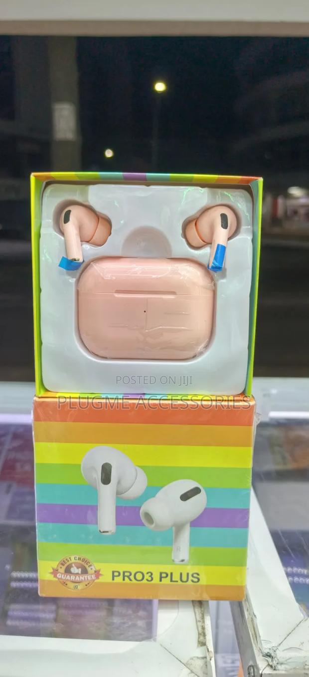 Pro3 Earbuds - thumbnail 3