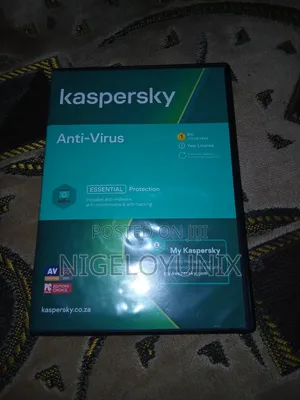 Kaspersky Antivirus