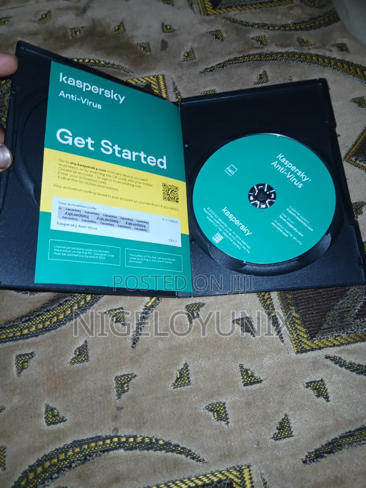 Kaspersky Antivirus