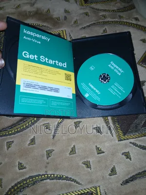 Kaspersky Antivirus