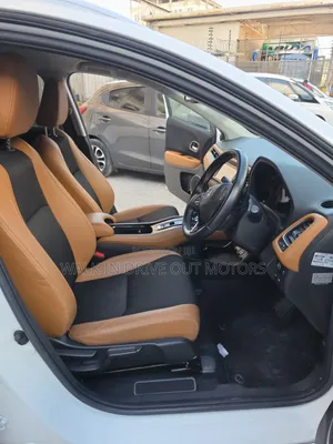 Honda Vezel 2019 White