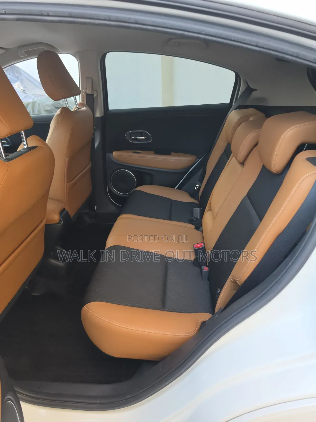 Honda Vezel 2019 White