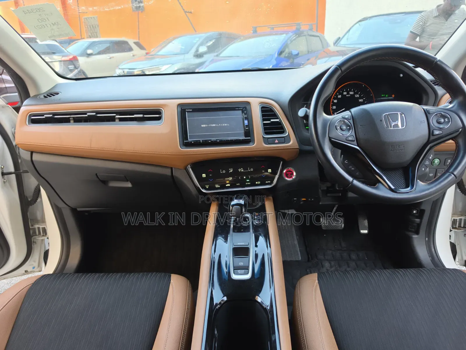 Honda Vezel 2019 White