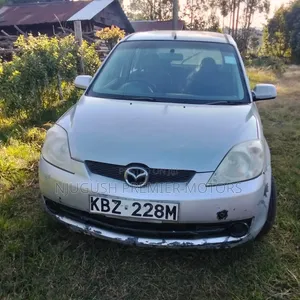 Mazda Demio 2007 Silver