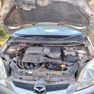 Mazda Demio 2007 Silver