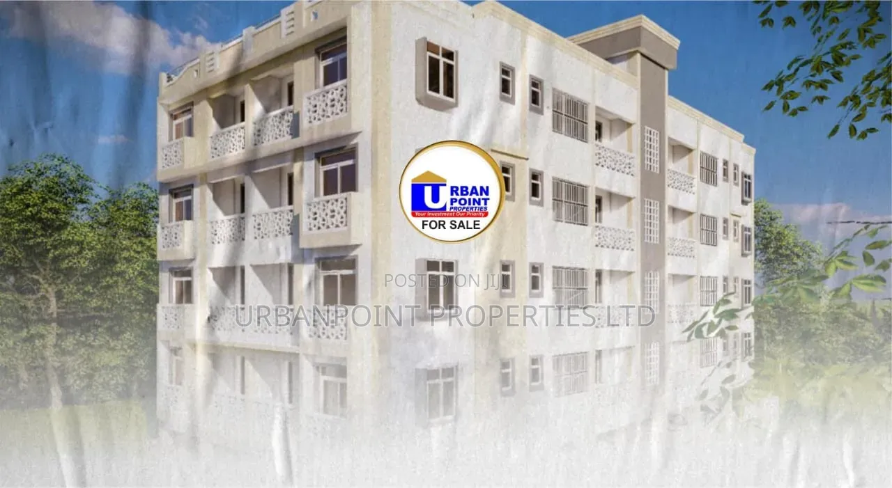 2bdrm Apartment in Mtambo for sale
