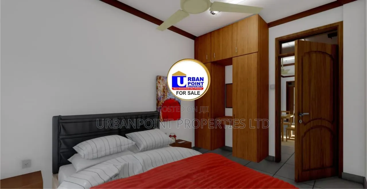 2bdrm Apartment in Mtambo for sale