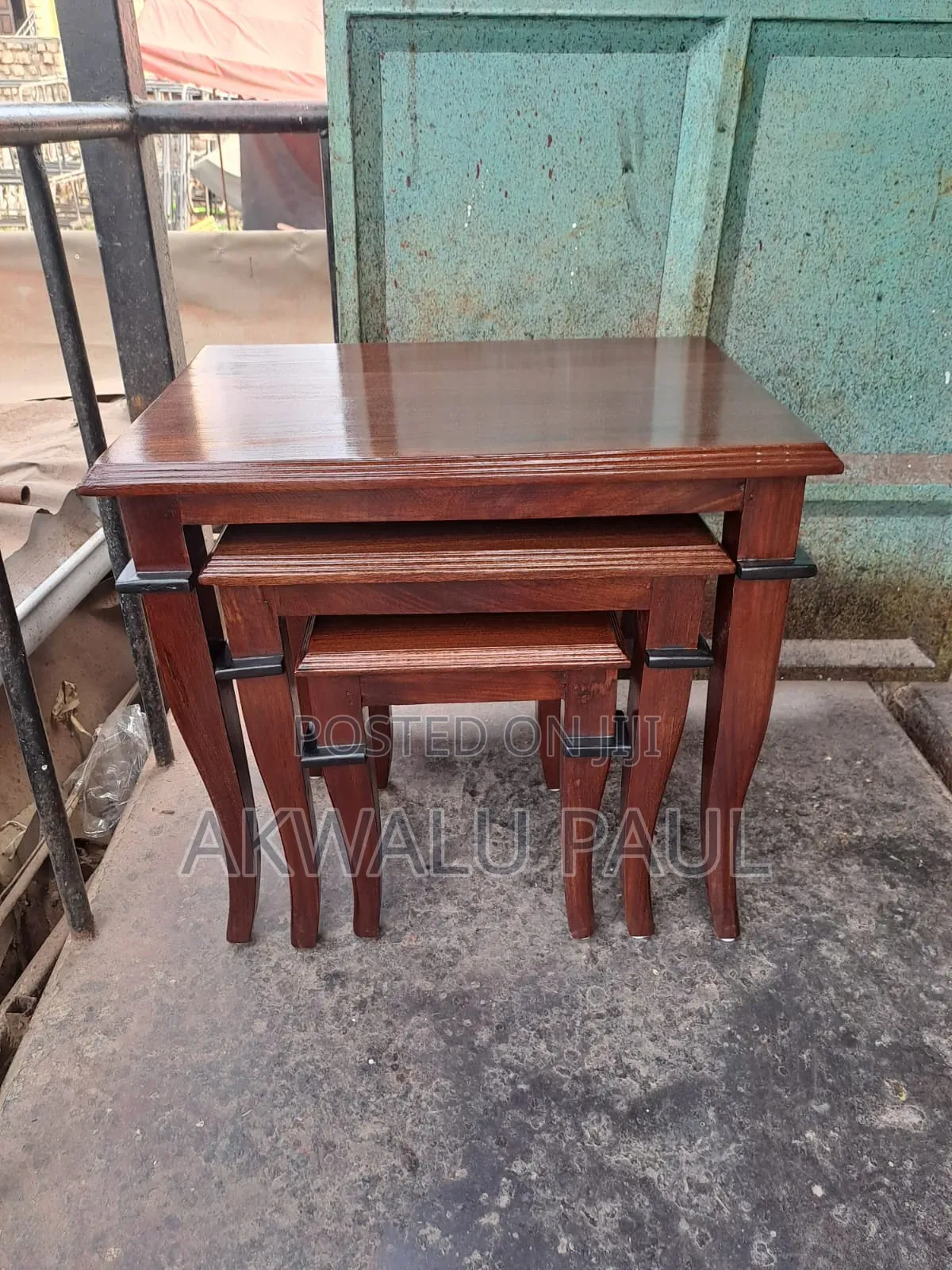 Nest of Stools