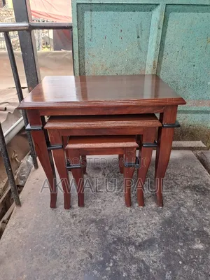 Nest of Stools