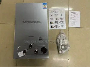 18 Liters LPG Gas Water Heater