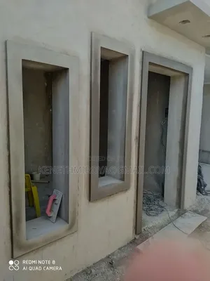 Plastering