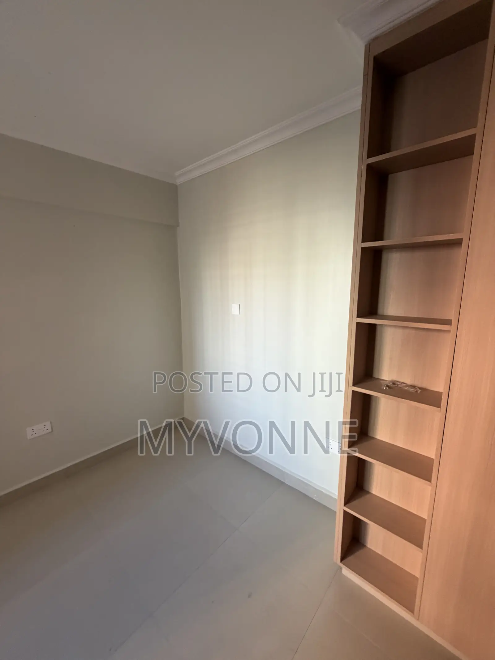 1bdrm Block of Flats in The Stables Utawala for rent