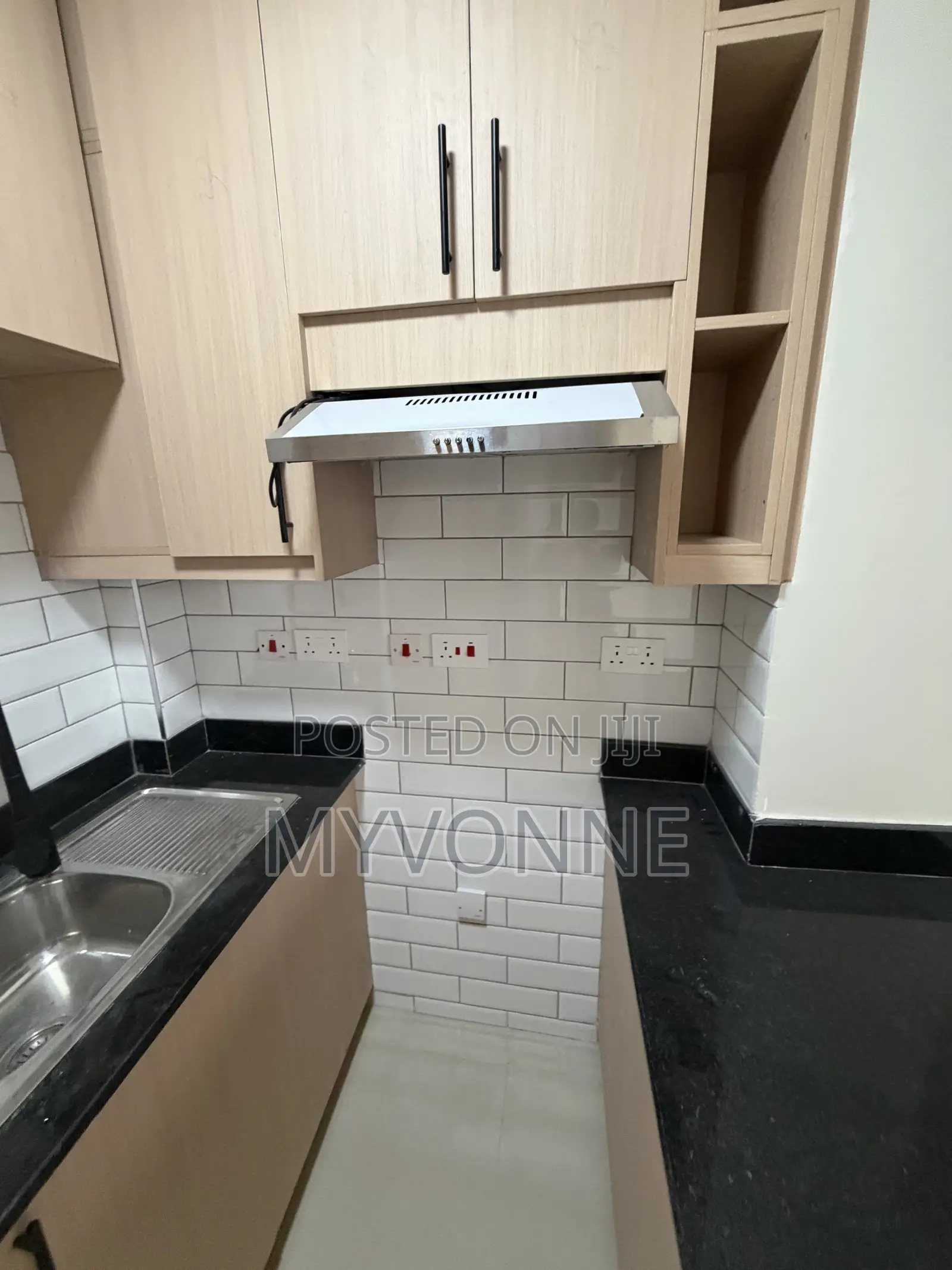 1bdrm Block of Flats in The Stables Utawala for rent