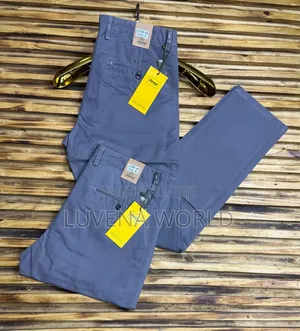 Jeep Hard Khakis