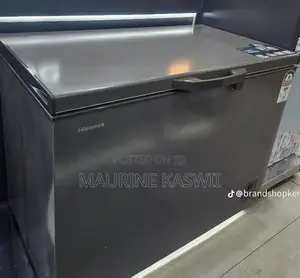 Hisense Chest Freezer 300l (New)