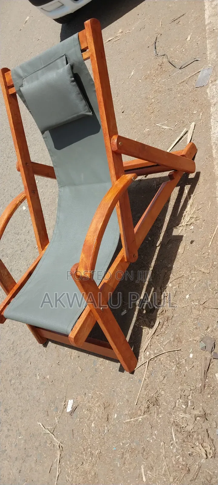 Deckchair Balcony Chairs